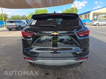 2025 Chevrolet Blazer LT 2LT – miniatura 5