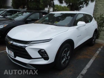 2025 Chevrolet Blazer LT 2LT