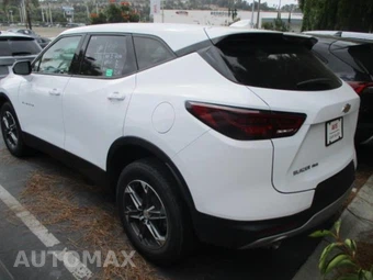 2025 Chevrolet Blazer LT 2LT - miniatura 12
