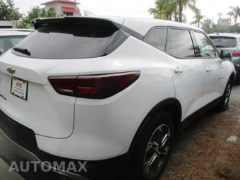 2025 Chevrolet Blazer LT 2LT - miniatura 14