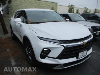 2025 Chevrolet Blazer LT 2LT - miniatura 3