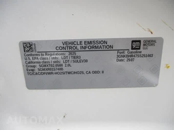 2025 Chevrolet Blazer LT 2LT - miniatura 6