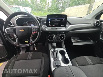 2025 Chevrolet Blazer LT 2LT - miniatura 11