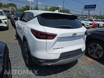 2025 Chevrolet Blazer LT 2LT – miniatura 2