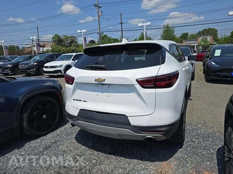 2025 Chevrolet Blazer LT 2LT – miniatura 3