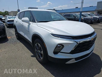 2025 Chevrolet Blazer LT 2LT – miniatura 4