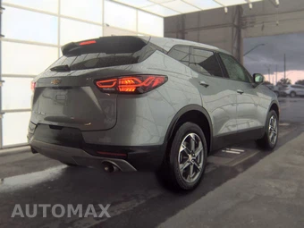2025 Chevrolet Blazer LT 2LT - miniatura 4