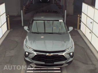 2025 Chevrolet Blazer LT 2LT - miniatura 2