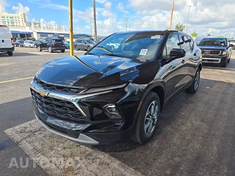 2025 Chevrolet Blazer LT 2LT