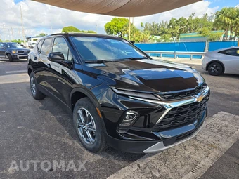 2025 Chevrolet Blazer LT 2LT - miniatura 3