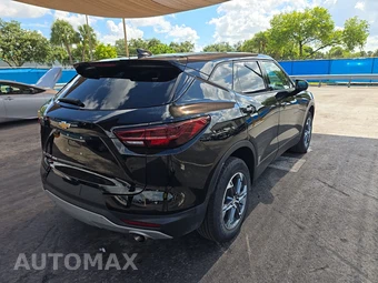 2025 Chevrolet Blazer LT 2LT - miniatura 4