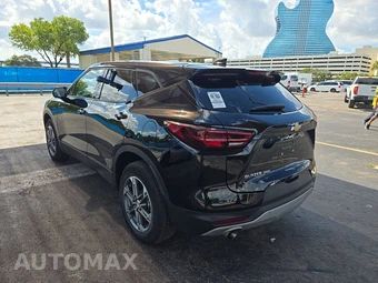 2025 Chevrolet Blazer LT 2LT - miniatura 6