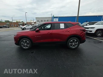 2025 Chevrolet Blazer LT 2LT – miniatura 3
