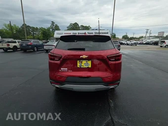 2025 Chevrolet Blazer LT 2LT – miniatura 4
