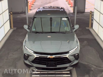 2025 Chevrolet Blazer LT 2LT - miniatura 2