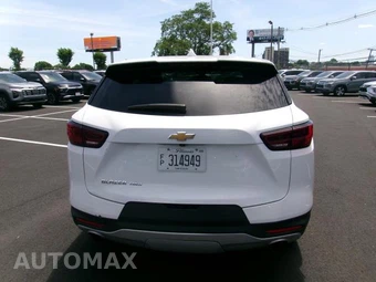 2025 Chevrolet Blazer LT 2LT - miniatura 2