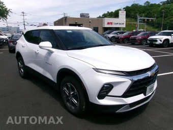 2025 Chevrolet Blazer LT 2LT - miniatura 9