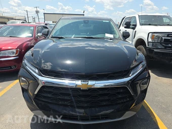 2025 Chevrolet Blazer LT 2LT - miniatura 2