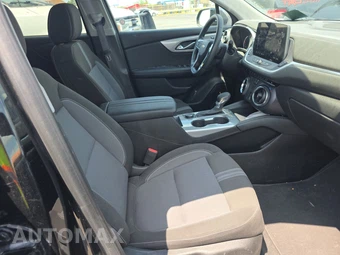2025 Chevrolet Blazer LT 2LT - miniatura 8