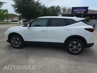 2025 Chevrolet Blazer LT 2LT - miniatura 3