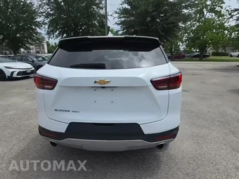 2025 Chevrolet Blazer LT 2LT - miniatura 4