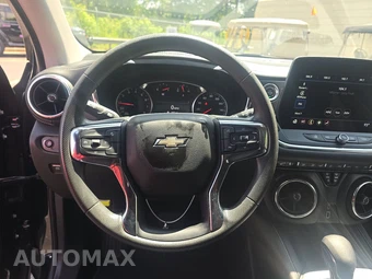 2025 Chevrolet Blazer LT 2LT - miniatura 10