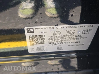 2025 Chevrolet Blazer LT 2LT - miniatura 14