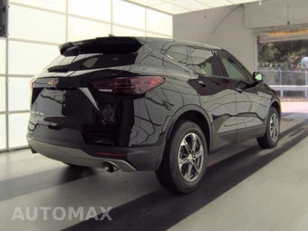 2025 Chevrolet Blazer LT 2LT - miniatura 4