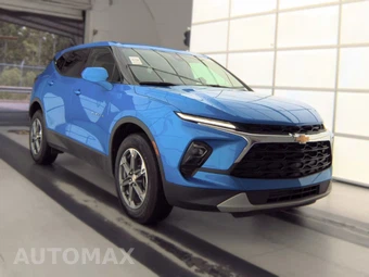 2025 Chevrolet Blazer LT 2LT - miniatura 3