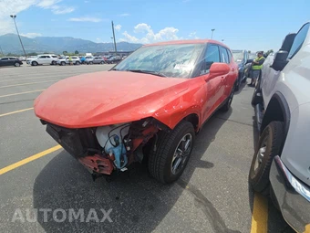 2025 Chevrolet Blazer LT 2LT
