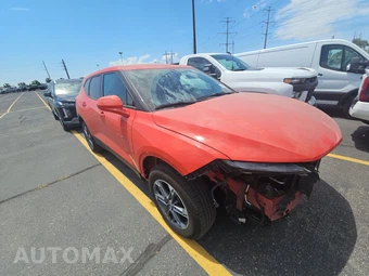 2025 Chevrolet Blazer LT 2LT - miniatura 3