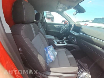 2025 Chevrolet Blazer LT 2LT - miniatura 8