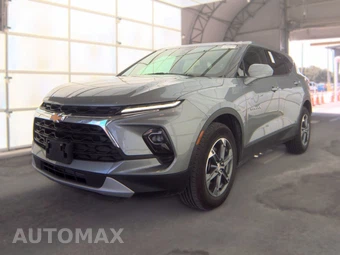 2025 Chevrolet Blazer LT 2LT - car from the USA, Manheim Buy-Now listing at AUTOMAX