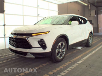 2025 Chevrolet Blazer LT 2LT - car from the USA, Manheim Buy-Now listing at AUTOMAX