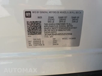 2025 Chevrolet Blazer LT 2LT - miniatura 14