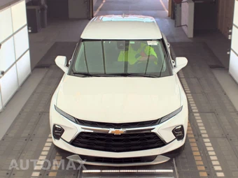 2025 Chevrolet Blazer LT 2LT - miniatura 2