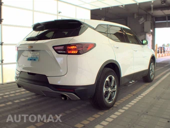 2025 Chevrolet Blazer LT 2LT - miniatura 4