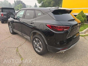2025 Chevrolet Blazer LT 2LT - miniatura 2