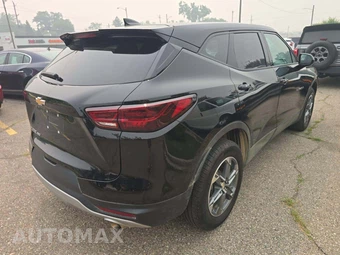 2025 Chevrolet Blazer LT 2LT - miniatura 3