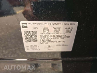 2025 Chevrolet Blazer LT 2LT - miniatura 5