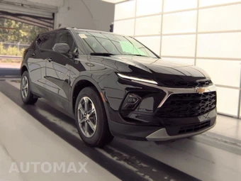 2025 Chevrolet Blazer LT 2LT - miniatura 3