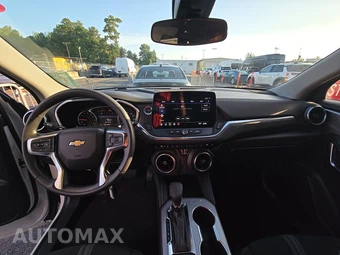 2025 Chevrolet Blazer LT 2LT - miniatura 11