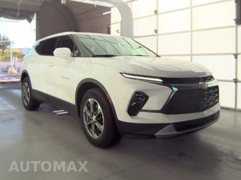 2025 Chevrolet Blazer LT 2LT - miniatura 3