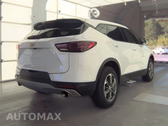 2025 Chevrolet Blazer LT 2LT - miniatura 4