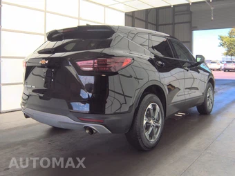 2025 Chevrolet Blazer LT 2LT - miniatura 4