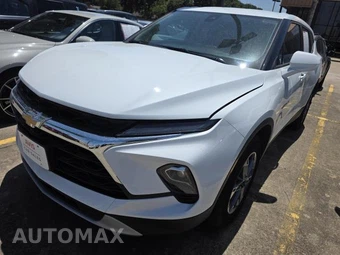 2025 Chevrolet Blazer LT 2LT - samochód z USA z aukcji Manheim, oferta Kup Teraz w AUTOMAX