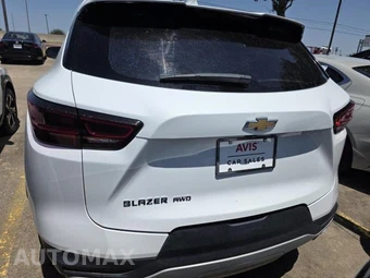 2025 Chevrolet Blazer LT 2LT - miniatura 13