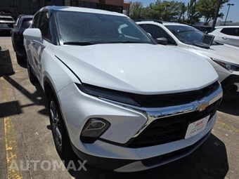 2025 Chevrolet Blazer LT 2LT - miniatura 3