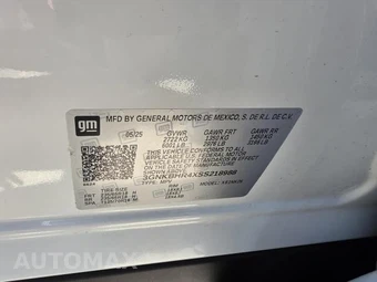 2025 Chevrolet Blazer LT 2LT - miniatura 8