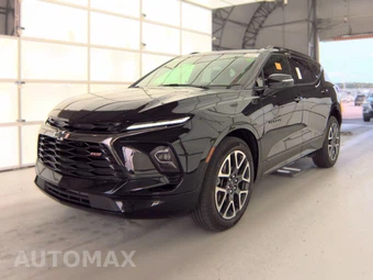 2025 Chevrolet Blazer RS 1RS - car from the USA, Manheim Buy-Now listing at AUTOMAX
